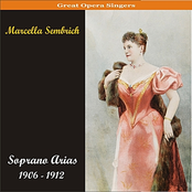 Soprano Arias / Recordings 1906 - 1912