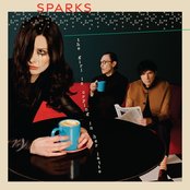 Sparks - The Girl is Crying in her Latte Artwork