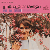 Little Peggy March: I Will Follow Him