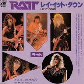 Got Me On The Line by Ratt