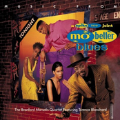 Branford Marsalis Quartet: Music From Mo' Better Blues