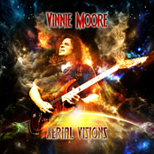 Vinnie Moore: Aerial Visions