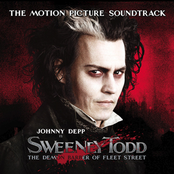 sweeney todd the demon barber of fleet street ost