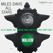Album cover for Walkin' (Remastered 2025), by Miles Davis
