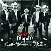 Voz De Mando: Con La Mente En Blanco