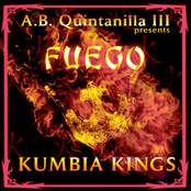 Los Kumbia Kings: Fuego