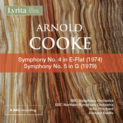 Cooke: Symphonies Nos. 4 & 5