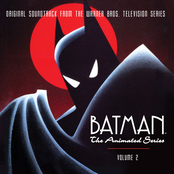Batman: The Animated Series, Volume 2