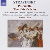 Stravinsky: Pulcinella - Le Baiser De La Fee (The Fairy's Kiss)