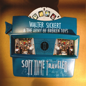 Soft Time Traveler by Walter Sickert & The Army Of Broken Toys