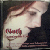 Goth is what you make it (four)
