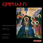 Epiphany: Medieval Byzantine Chant