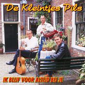 Ik blijf voor altijd bij je
