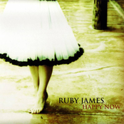Ruby James: Happy Now