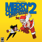 Lucky Seven: Merry Christmas Retro Gamer 2