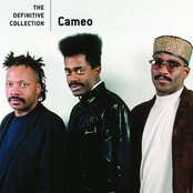 Album cover for The Definitive Collection, by Cameo