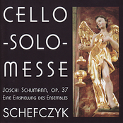 Cello-Solo-Messe, Op. 37