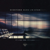 It’s Not Me, It’s You