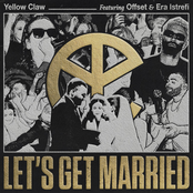 Let’s Get Married (feat. Offset & Era Istrefi) - Single Album Picture
