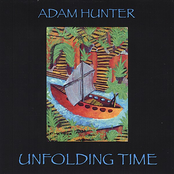 Adam Hunter: Unfolding Time