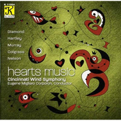 Cincinnati Wind Symphony: Hearts Music