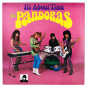 The Pandoras: It's About Time (2023 Remastered Version)
