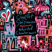 Peter Tambourine by Quartet San Francisco