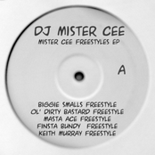 that mister cee freestyle shit