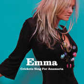 Crickets Sing For Anamaria cover