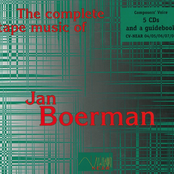 The complete tape music of Jan Boerman
