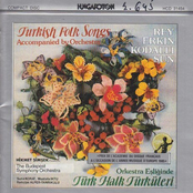 Turkish Folk Songs Accompanied by Orchestra (Hikmet Simsek, Budapest Symphony Orchestra)