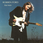 Robben Ford: Blue Moon