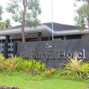 New Surya Hotel