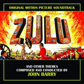 First Zulu Appearance And Assault by John Barry