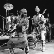 zani diabate & the super djata band