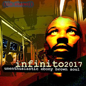 Unenthusiastic Ebony Brown Soul