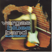 Free Spirits by Vargas Blues Band