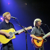 Trey Anastasio And Mike Gordon