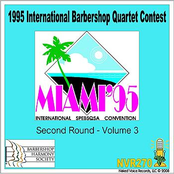 Excalibur: 1995 International Barbershop Quartet Contest - Second Round - Volume 3