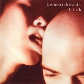 The Lemonheads - Lick Artwork