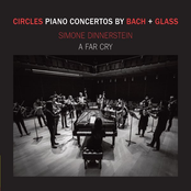 Circles: Piano Concertos by Bach & Glass