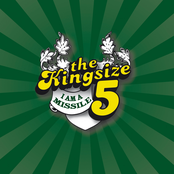 I Am A Missile by The Kingsize Five