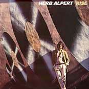Album cover for Rise, by Herb Alpert
