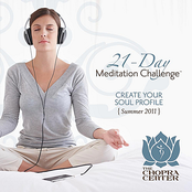 Summer 2011 Meditation Challenge: Create Your Soul Profile (4-CD set)