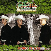 Los Cuates De Sinaloa: Puro Cuate !!! Vol 3