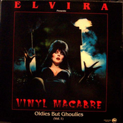 Elvira's Vinyl Macabre