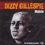 High On A Cloud by Dizzy Gillespie