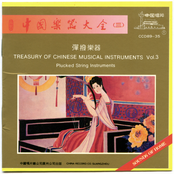 Treasury of Chinese Musical Instruments Vol.3 - Plucked String