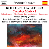 Halffter: Chamber Music, Vol. 3