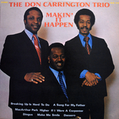 The Don Carrington Trio